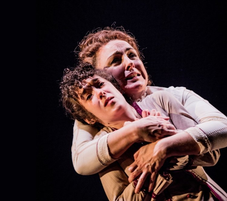 The Turn Of The Screw on Stagedoor