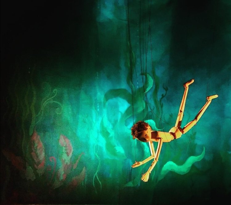 The Water Babies Tickets London Theatre