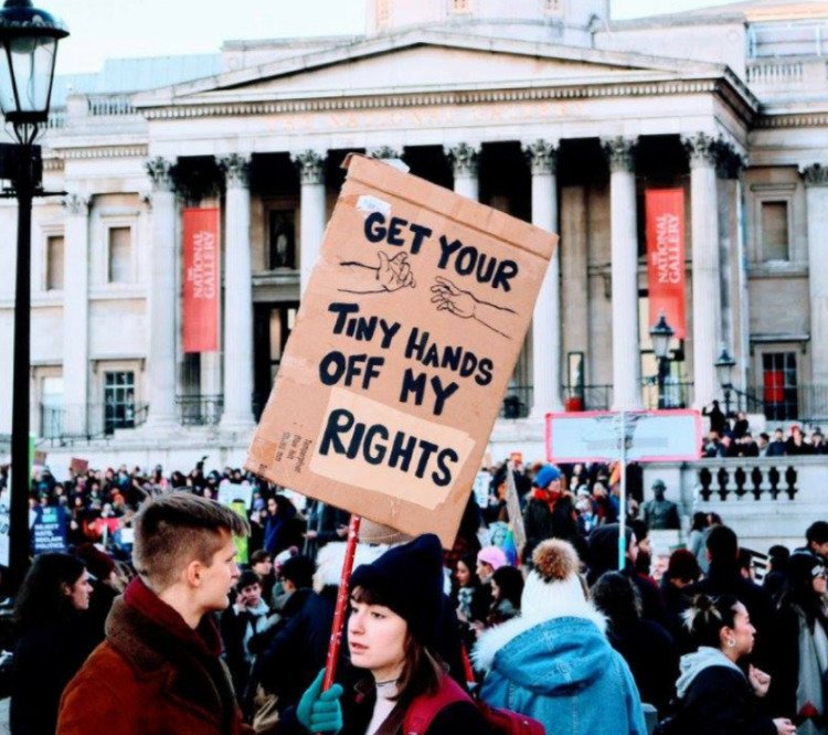 The Women's March