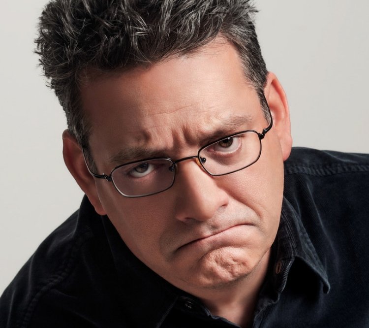 Andy Kindler: The Ugly America Tour on Stagedoor