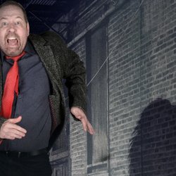 Alfie Moore: Fair Cop Unleashed