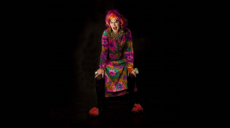 Up Yours: An Evening With Lavinia Co-op