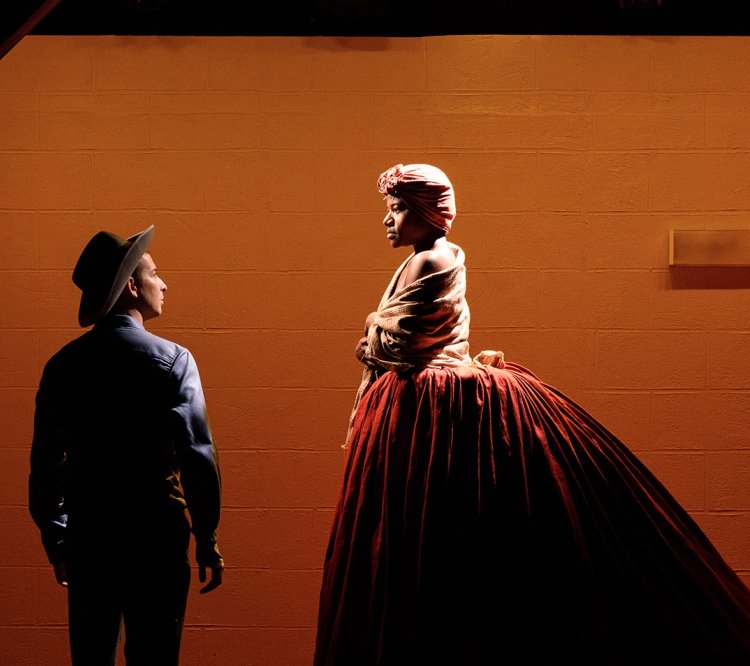 Underground Railroad Game on Stagedoor