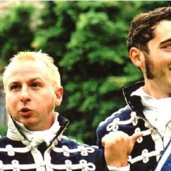 British Touring Shakespeare Present: The Two Gentlemen of Verona