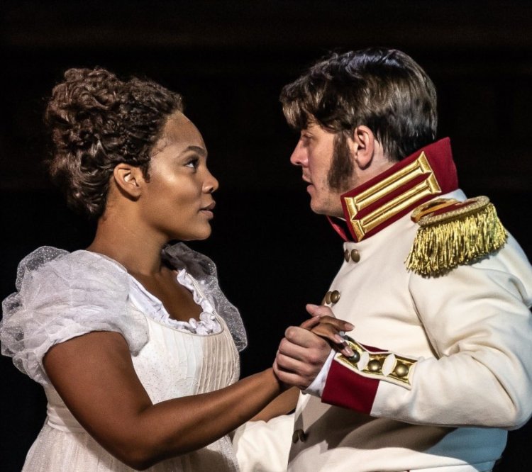 War and Peace on Stagedoor