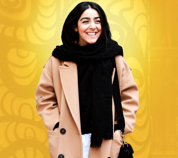 Welcome to Iran on Stagedoor