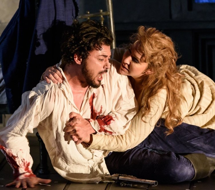 Werther on Stagedoor