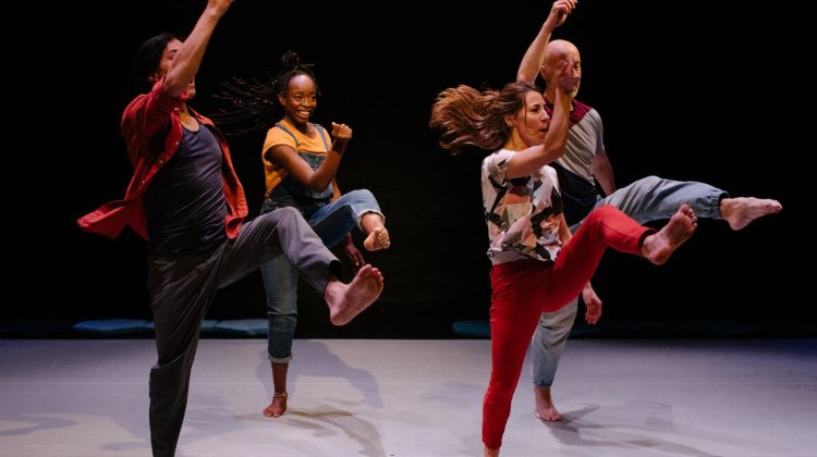We Touch, We Play, We Dance Tickets London Theatre
