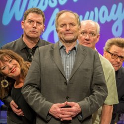 Whose Line Is It Anyway?