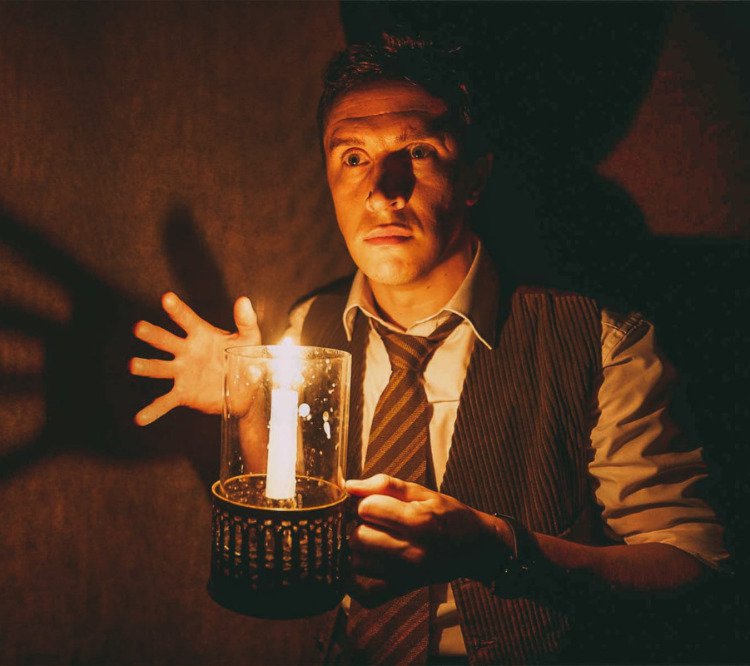 The Woman in Black