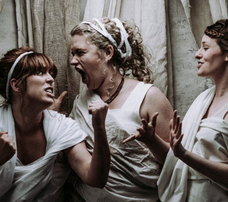 Womans (like Romans but with a 'W') Tickets London Theatre