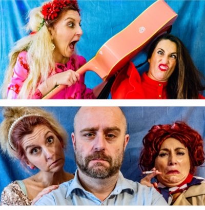 Working Class Progress with Backenders Tickets London Theatre