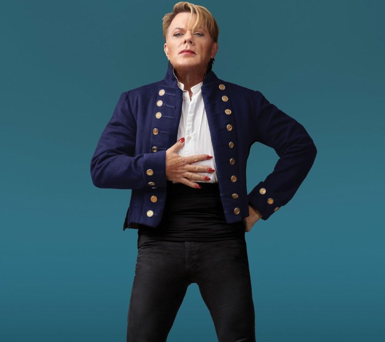 Eddie Izzard: Wunderbar