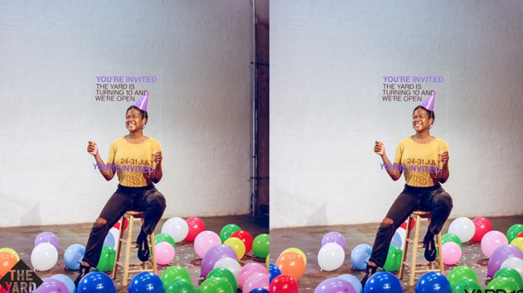 DAY SIX: KNICKERBOCKER x THE YARD Tickets London Theatre