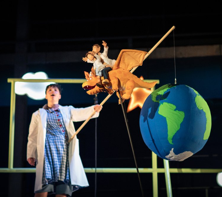 Zog Tickets London Theatre