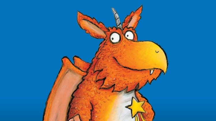 Zog on Stagedoor