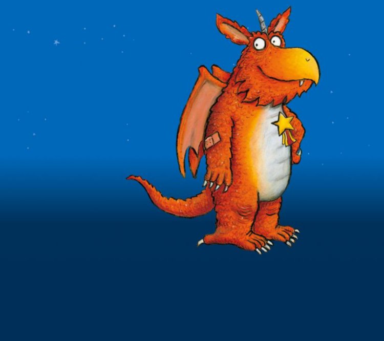 Zog on Stagedoor