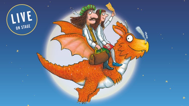 Zog and the Flying Doctors Tickets London Theatre