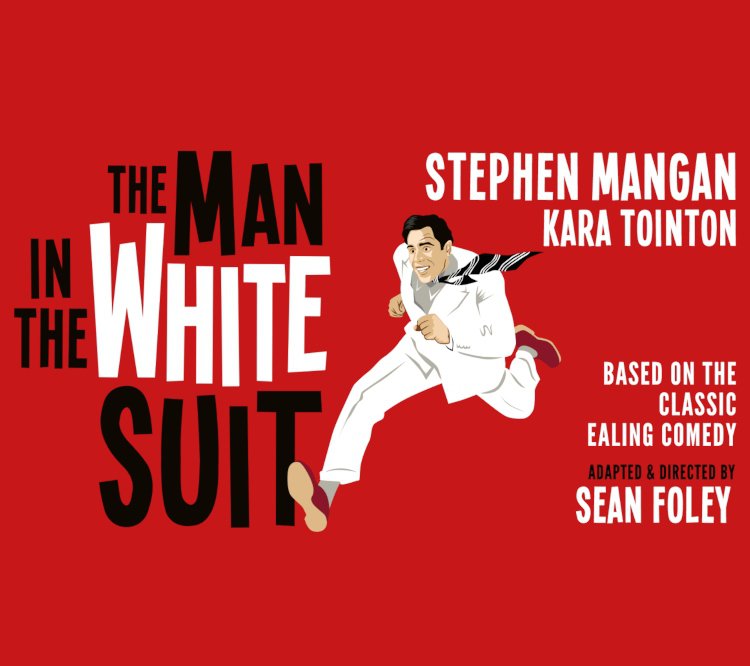 The Man in The White Suit