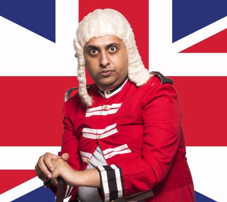 Anuvab Pal: The Empire on Stagedoor