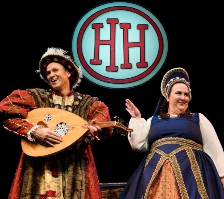 Horrible Histories: Barmy Britain - Part Four! Tickets London Theatre