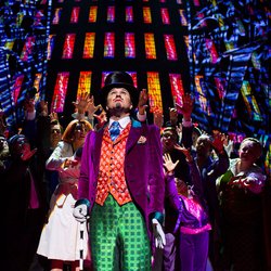 Charlie and the Chocolate Factory