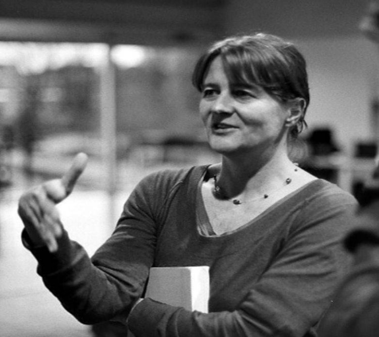 Dance Umbrella Lecture: Ruth Little on Stagedoor