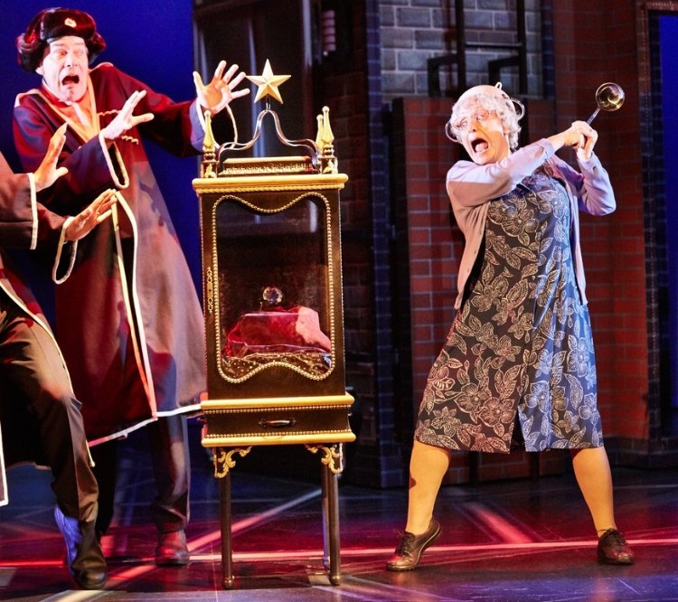 Gangsta Granny