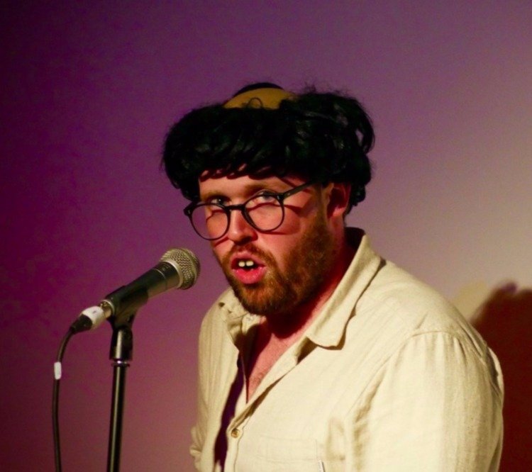 John Kearns: Don't Worry They're Here