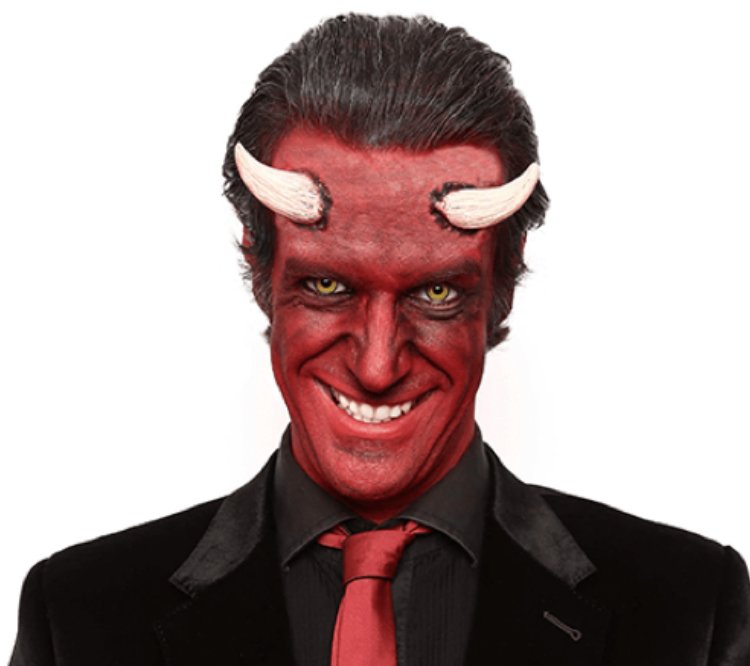 Marcus Brigstocke: Devil May Care on Stagedoor
