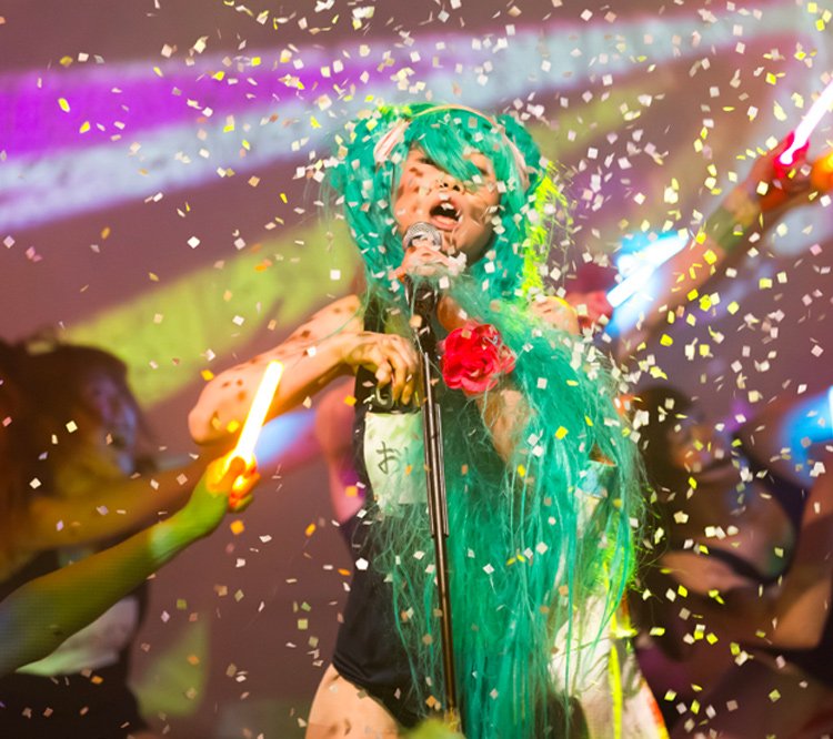 Miss Revolutionary Idol Berserker Tickets London Theatre