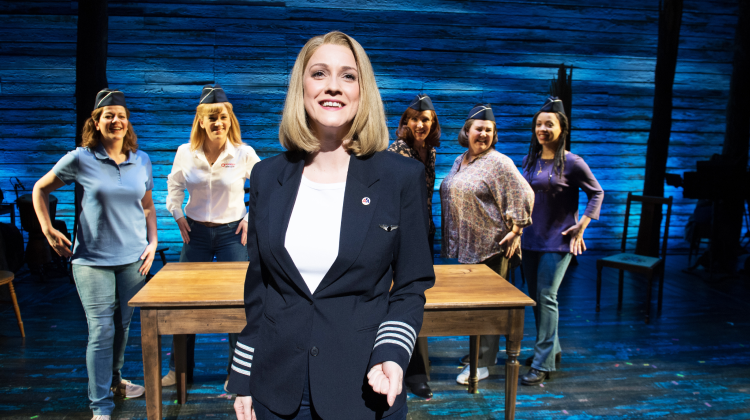 Come From Away Tickets London Theatre