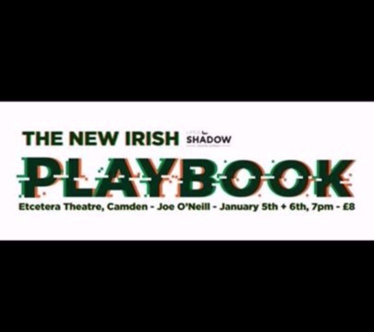 New Irish Playbook/Joe O'Neill