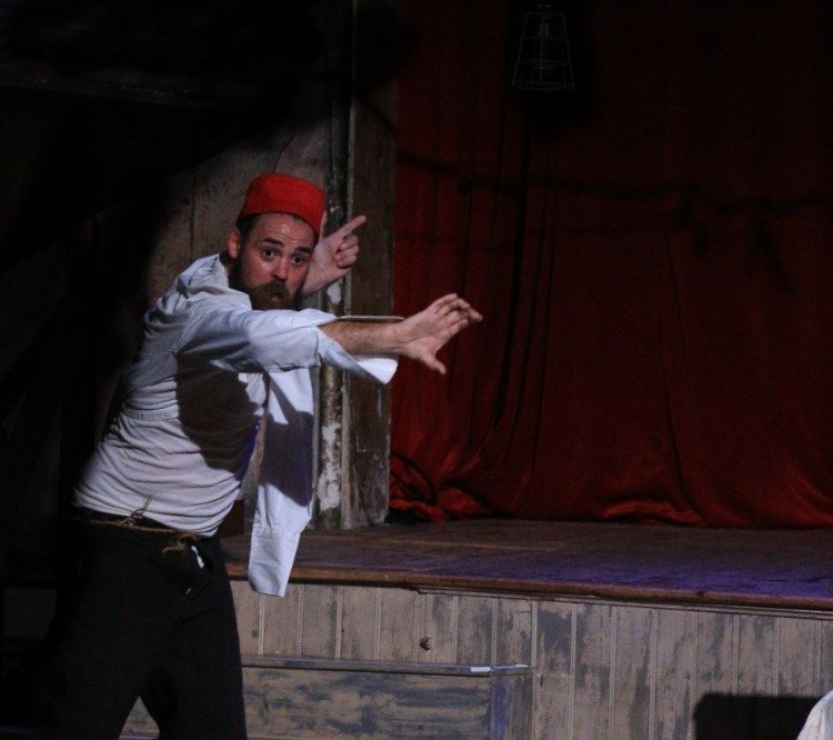 The Porter Cabaret