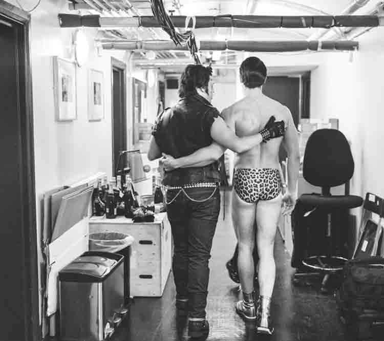 The Rocky Horror Show