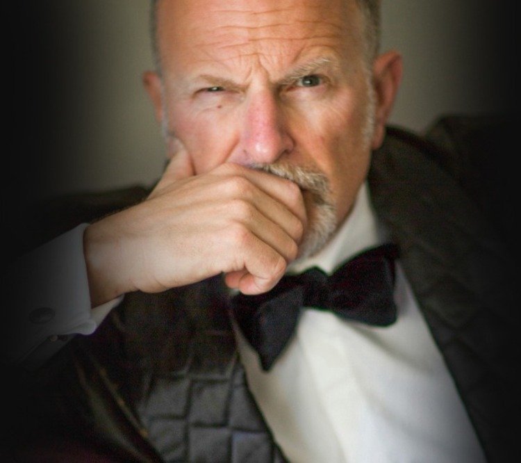 Simon Evans: Genius 2.0 on Stagedoor