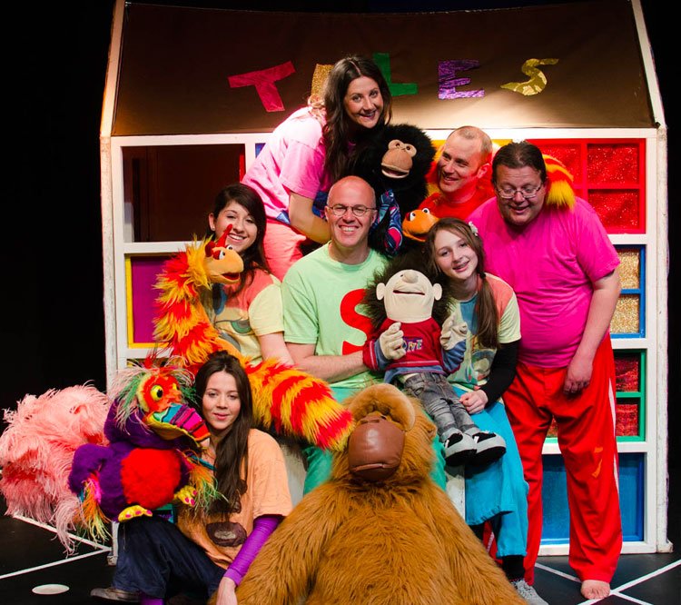 Tales From The Shed Tickets London Theatre