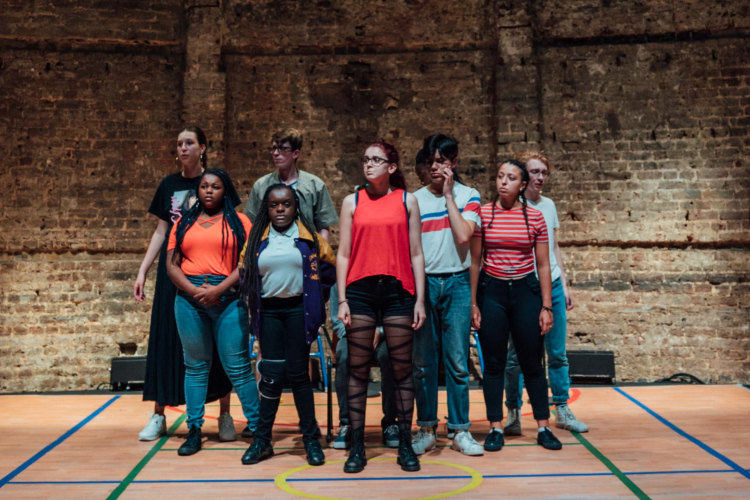 Almeida Young Company cover