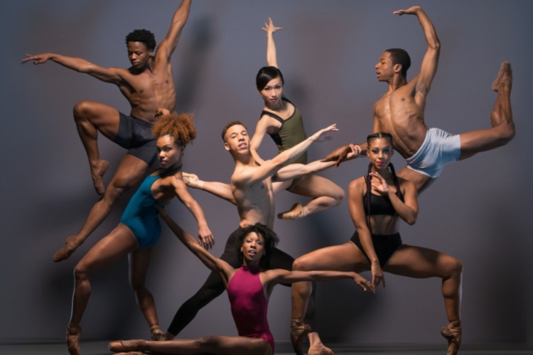 Ballet Black cover
