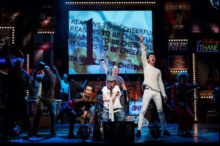 Graeae Theatre Company cover