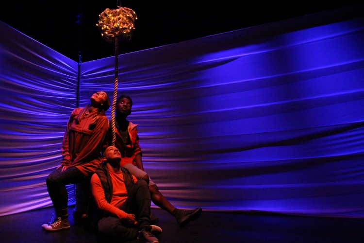 Half Moon Theatre Company cover