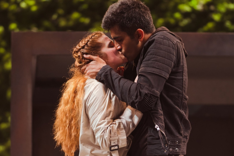 Royal Shakespeare Company (RSC) cover