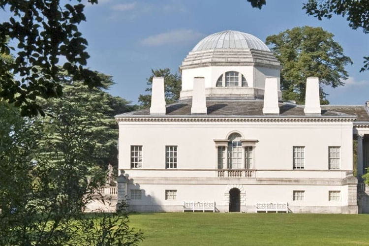 Chiswick House cover