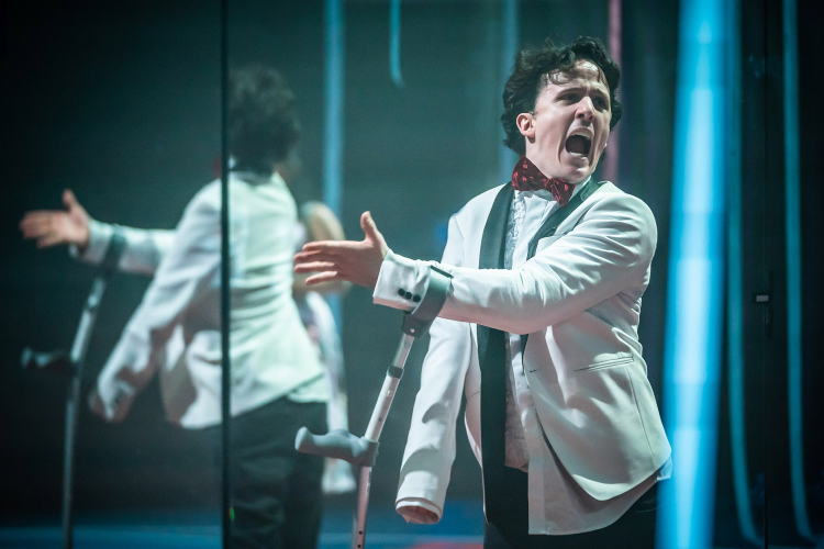 Donmar Warehouse cover