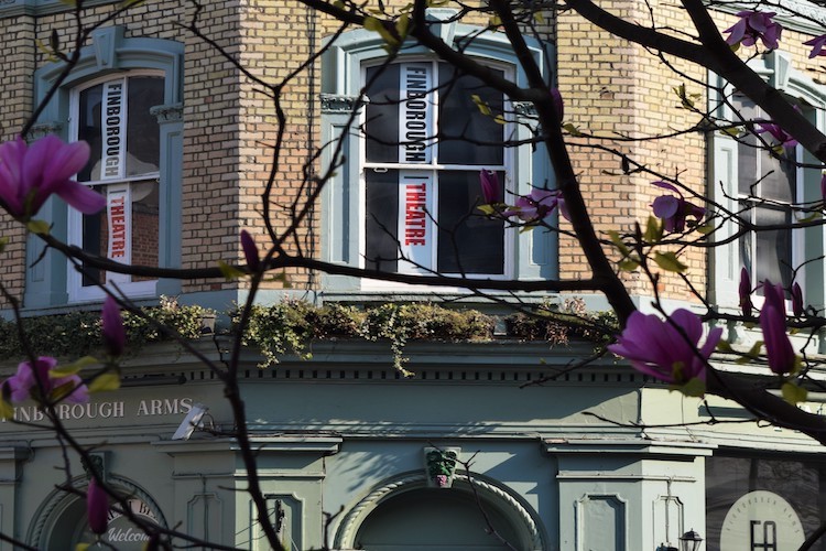 Finborough Theatre cover
