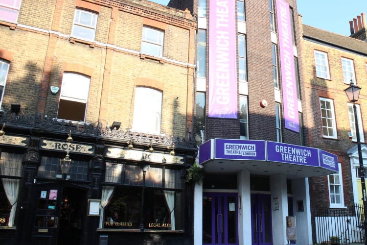 Greenwich Theatre cover