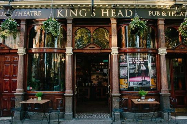 King's Head Theatre cover