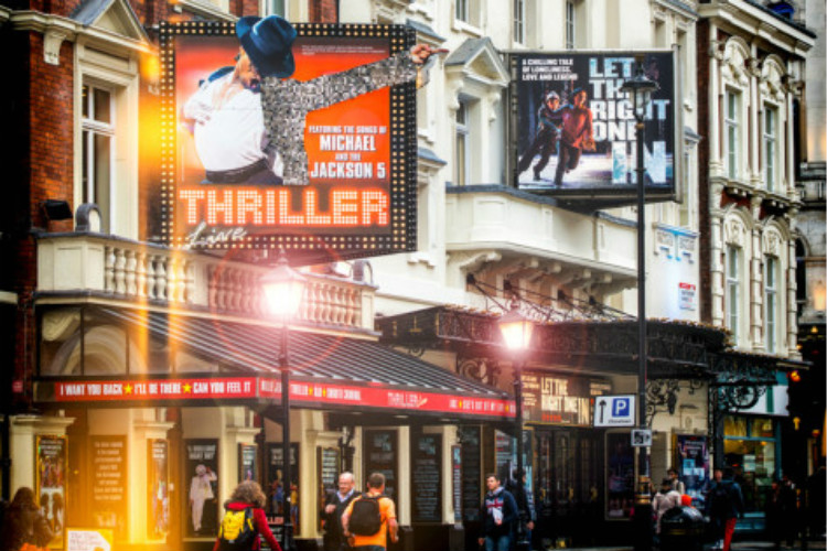 Lyric Theatre cover