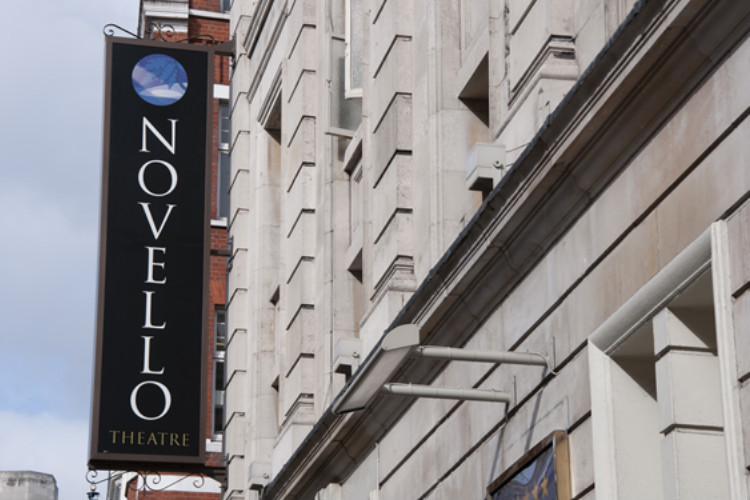 Novello Theatre cover