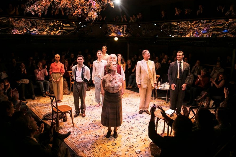Orange Tree Theatre cover